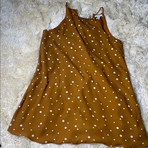 Polka Dot dress